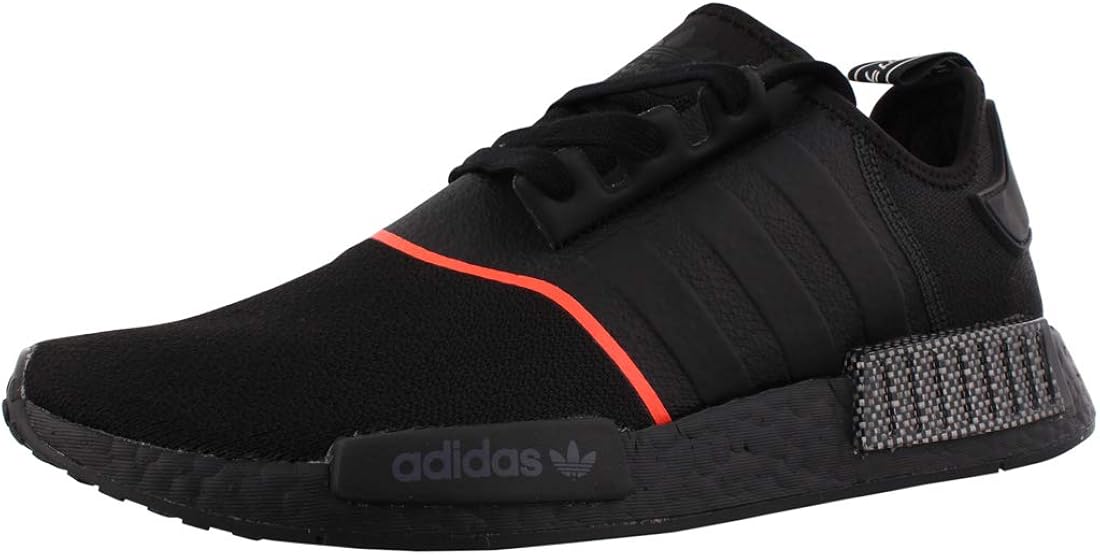 nmd_r1 shoes men's black