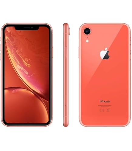 iPhone XR 128GB レッド Amazon.com: Apple iPhone XR, 128GB, Red - Locked to Sprint