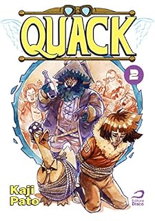 Livro Quack - volume 2