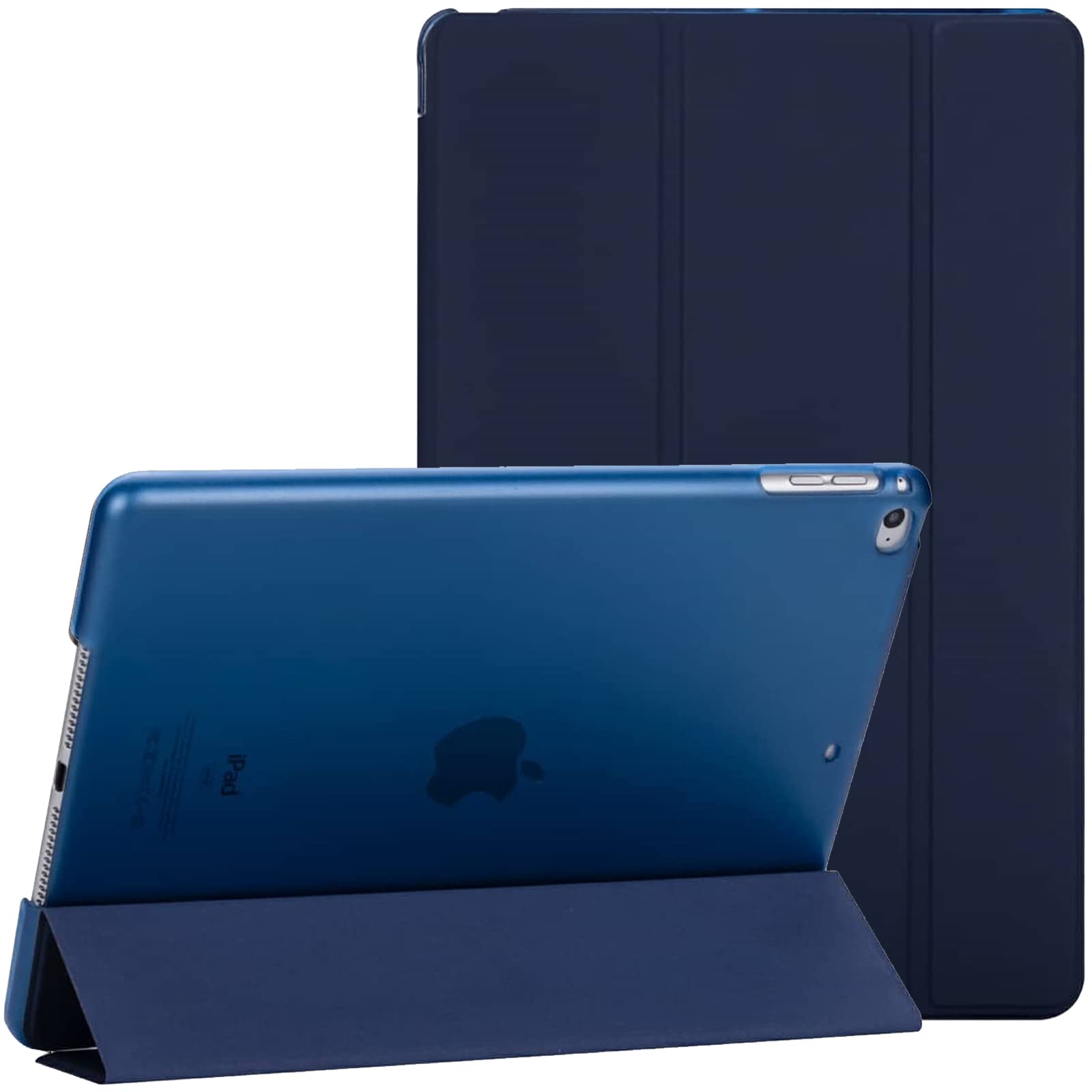 PROTech Case For Apple iPad 4/3/2 (Older generations) Smart Magnetic Stand Cover with Automatic Wake/Sleep (Blue)