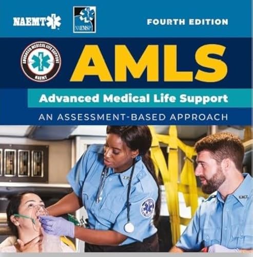 AMLS: Advanced Medical Life Support: .: 9781284196115: Medicine