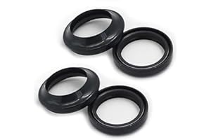 Alpha Rider High Performance Fork Seals & Dust Seal Kit For Honda Shadow Shadow VLX 600 VT600 1988-2008 / Nighthawk 700S CB700SC 1984-1986