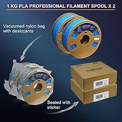 OVERTURE PLA Plus (PLA+) Filament 1.75mm PLA