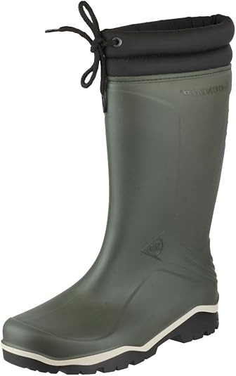 dunlop blizzard wellies green