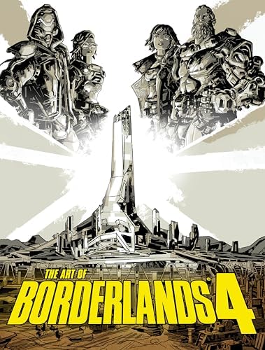 The Art of Borderlands 2: BradyGames: 9780744014372: Amazon.com: Books
