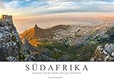 Südafrika: Kapstadt, Garden Route und Cape Winelands (Wandkalender 2019 DIN A2 quer): Eine Reise an by 