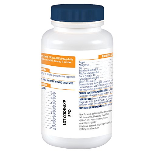 Pro-Sense Skin and Coat Solutions, 250 Tablets