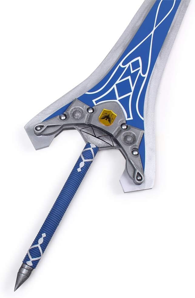 Amazon ねこの城 英雄伝説 閃の軌跡 ヴィクター S アルゼイド ガランシャール 両手剣 コスプレ道具 模造刀 美術刀 コスプレ用 クリスマス プレゼント コスプレ 仮装 通販