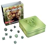 D&D Tomb of Annihilation Dice