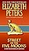 Street of the Five Moons: A Vicky Bliss Novel of Suspense (Vicky Bliss Mysteries)