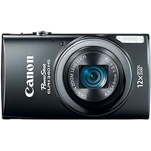 Amazon.com : Canon PowerShot ELPH 340 HS 16MP Digital