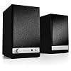 Audioengine HD3 60 W draadloze actieve desktop-luidspreker | ingebouwde USB 24-bits DAC & analoge versterker | aptX HD…