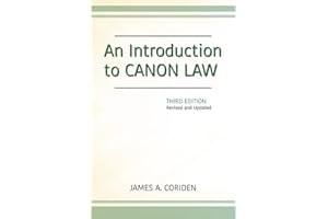An Introduction to Canon Law, Third Edition: Revised and Updated