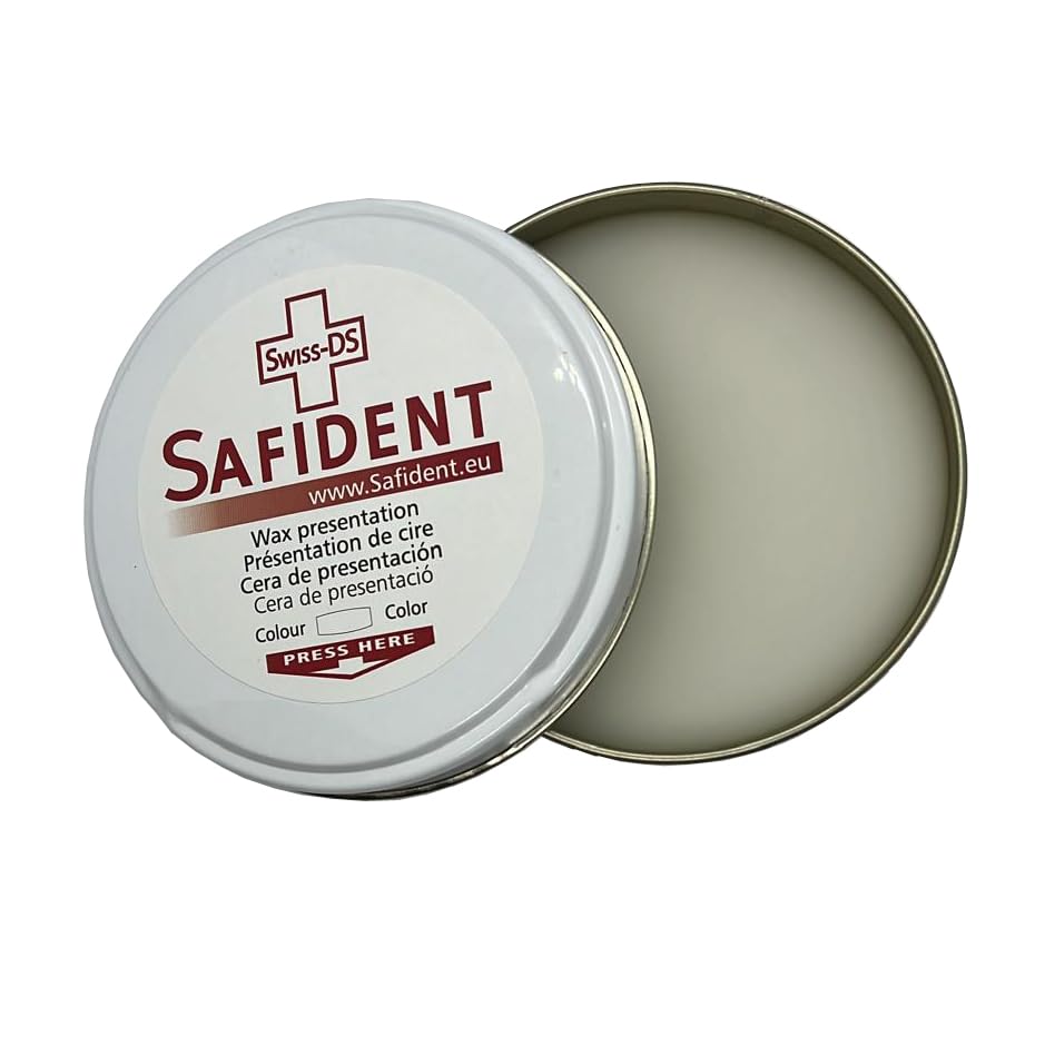 Presentation Wax - Diagnosis (white)