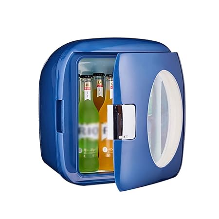 9L Mini Nevera Personal portátil Refrigerador de automóviles Mute ...