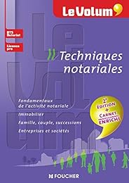 Techniques notariales