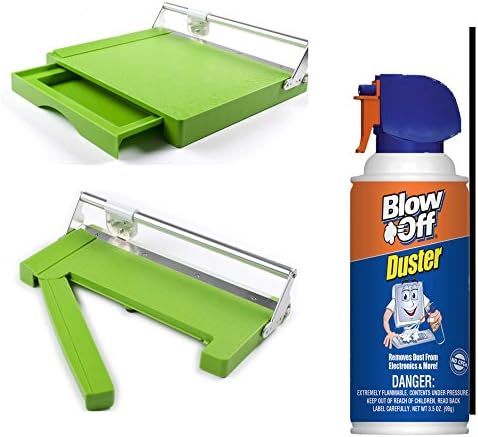 CutterPillar Pro ABS Paper Trimmer + Crop Paper Trimmer Bundle