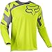 Fox Racing 180 Race Men's Off-Road Motorcycle Jerseys - Yellow / X-Large