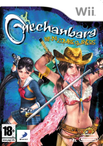 OneChanbara : Bikini Zombie Slayers