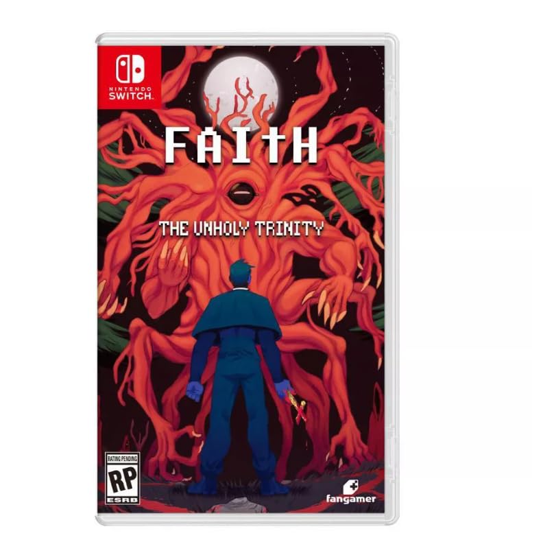 FAITH: The Unholy Trinity - Nintendo Switch
