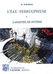 Analyse de l'eau ferrugineuse de Labarthe-de-Rivière