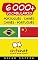 Livro 6000+ Português - Chinês Chinês - Português Vocabulário (Bate-papo Mundial)