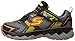 Skechers Kids Zipperz Sneaker (Little Kid/Big Kid),Black/Yellow/Orange,13.5 M US Little Kid