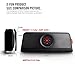 1STPLAYER X Series Bluetooth 4.0 Portable Stereo Wireless Speaker,Universal HD 30W Output Power with Enhanced Bass, 5400mAh Rechargeable Battery,Compatible with iPhone, iPad, Samsung and More (Black)