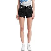 Levi's Women's 501 Original Shorts (Also Available in Plus)