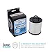 Home Revolution HEPA Filter, Fits Eureka DCF-21 Airspeed Upright Bagless & Comfort Clean Models