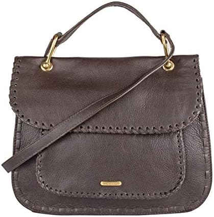 Hidesign Women's Handbag (Brown)