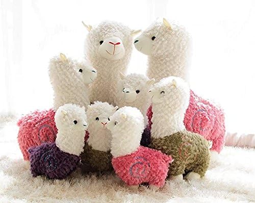 Kadic Stuffed & Plush Animals . - newest 20cm plush doll toy lovely small sheep stuffed animal plush children birthday new year 1 PCs