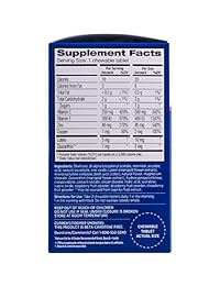 Preservision Areds 2 Formula Chewables, 60 Count