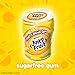 JUICY FRUIT Fruity Chews Original Sugarfree Gum, 40 Piece Bottle