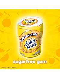 Juicy Fruit Original Chewing Gum