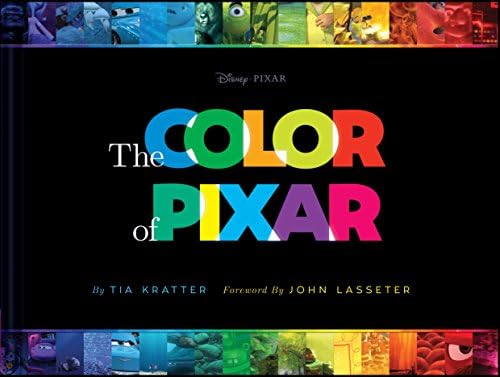 Amazon.com: The Art of Pixar: The Complete Color Scripts and