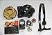 unbrand L-Drago Destructor (Destroy) GOLD Armored Metal Fury 4D Beyblade - USA SELLER!