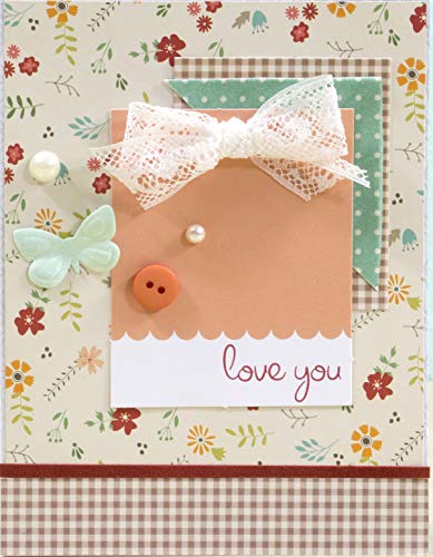 image for S·E·I Card Making Kit Pack - Two Kits with Complete Instructions to 