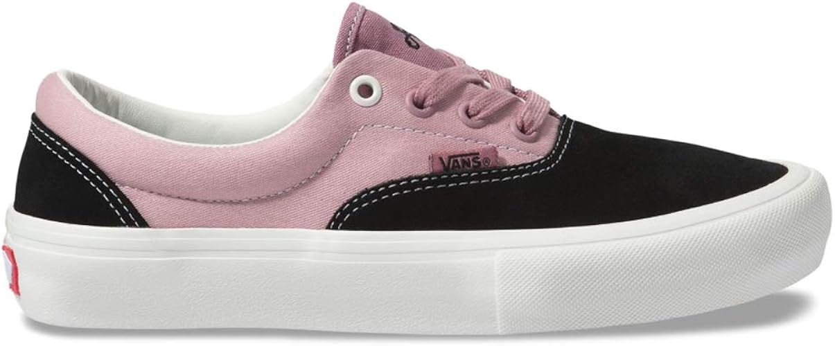 Amazon Vans バンズ Era Pro Lizzie Armanto Black Nostalgia Rose スケシュー スニーカー 靴 レディース メンズ エラプロ プロモデル Vans バンズ スケートボード