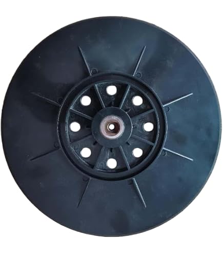 9 Inch Backing Pad 9 Inch Drywall Sander Backing Pad - Hook & Loop ...