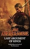 "Last Argument Of Kings The First Law" av Joe Abercrombie