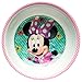 Zak Designs MMND-0361-B Disney Minnie Bowtique Mel Bowl W-Rim, 15 oz, Multicolor