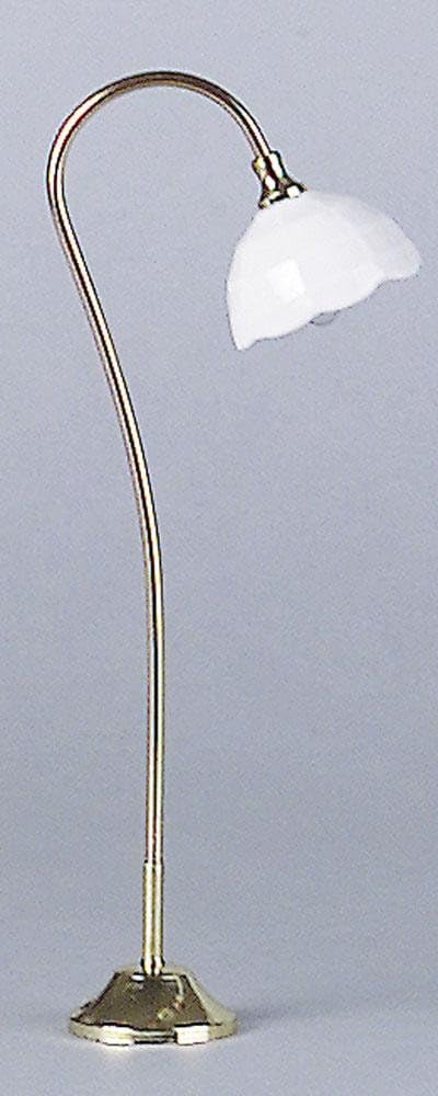 Rulke Rulke010252 Flame Lamp with Brass Base