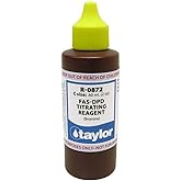 Taylor Reagent Refills, FAS-DPD Titrating Reagent (Bromine) 2 Oz Bottle R-0872-C