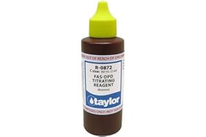 Taylor R-0872-C Titrating Agent, 2 oz.