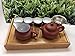 Music City Tea Tea Tray (Small Bamboo Box) JY30 Best Seller Tea Tray