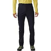 Mountain Hardwear, Chockstone Alpine LT Pant - Men's, Black, L/Reg
