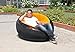 Intex Inflatable Sunny Orange Empire Chair 68582EP