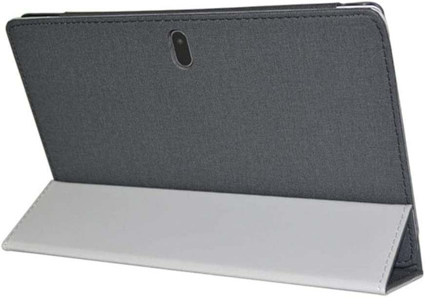 RLTech Case for TECLAST P10SE, Slim Lightweight Smart Shell Folio Cover with Stand Function for TECLAST P10SE Tablet, Black - Image 4