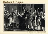 Robert Capa a Book of Postcards by Robert Capa (1974) Paperback